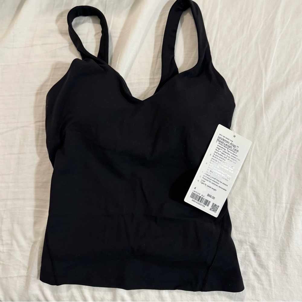 *TAG REMOVED* Lululemon Align Tank